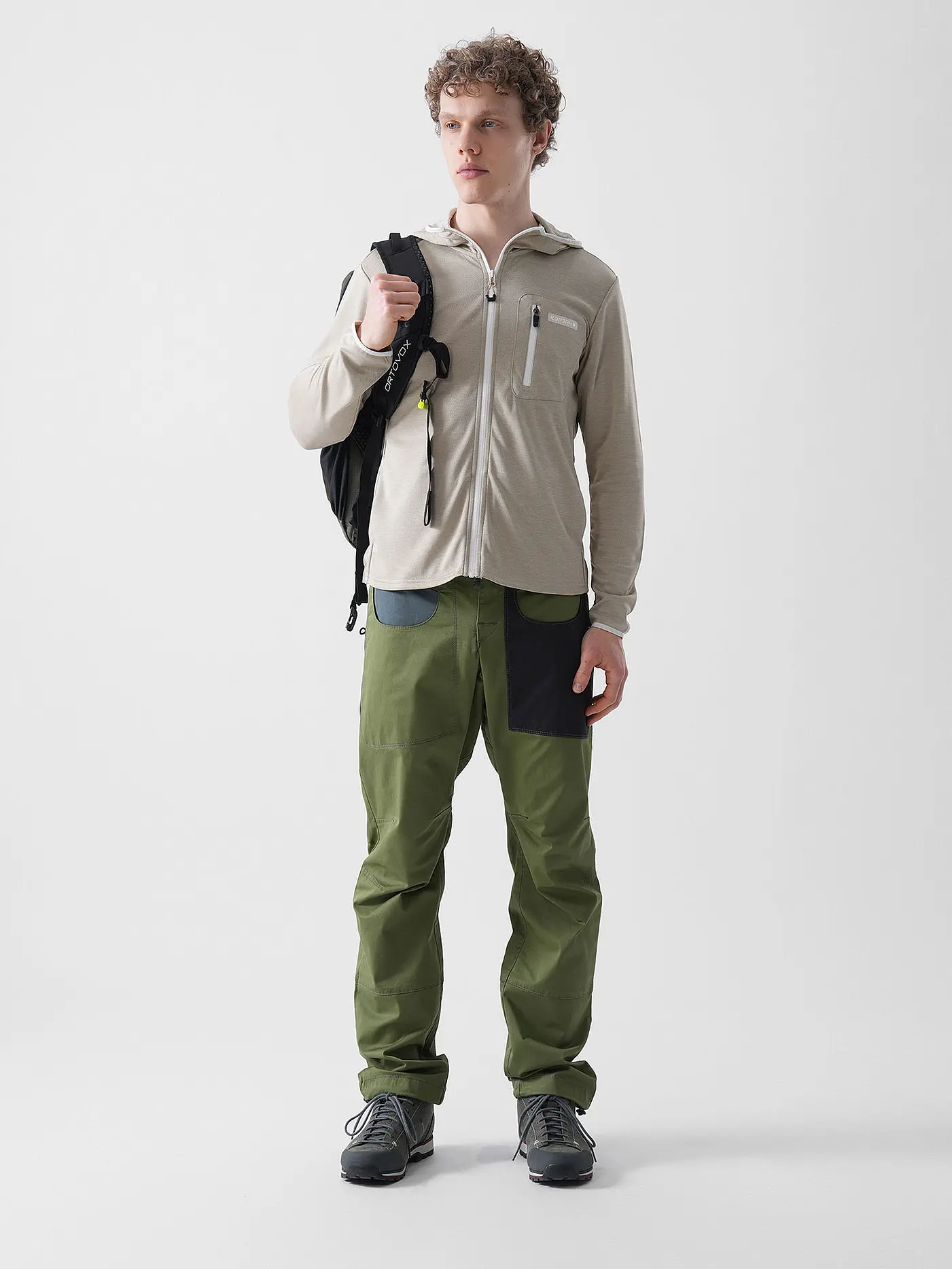 E9 | Herren Kletterhose Blat3 | 